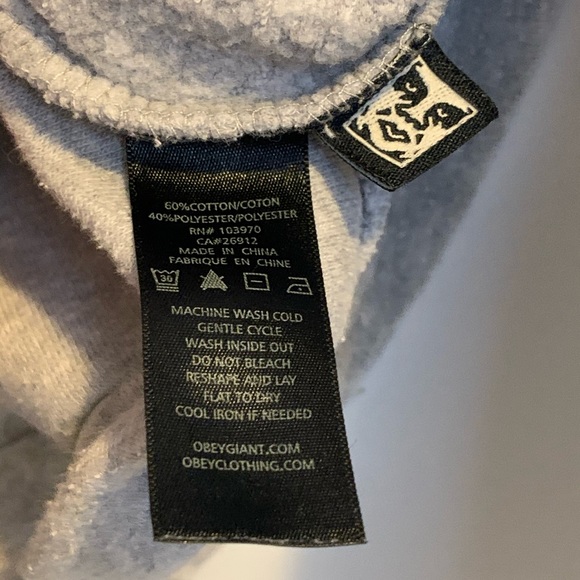 Obey Crewneck - Picture 5 of 6